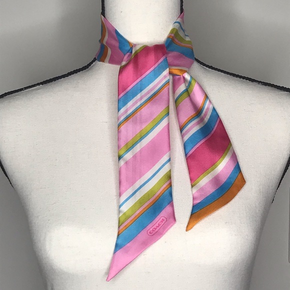 Coach Accessories - Coach scarf